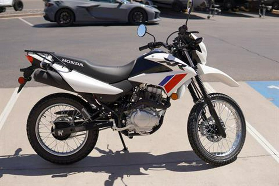 2025 Honda XR150L