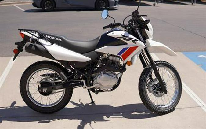 2025 Honda XR150L