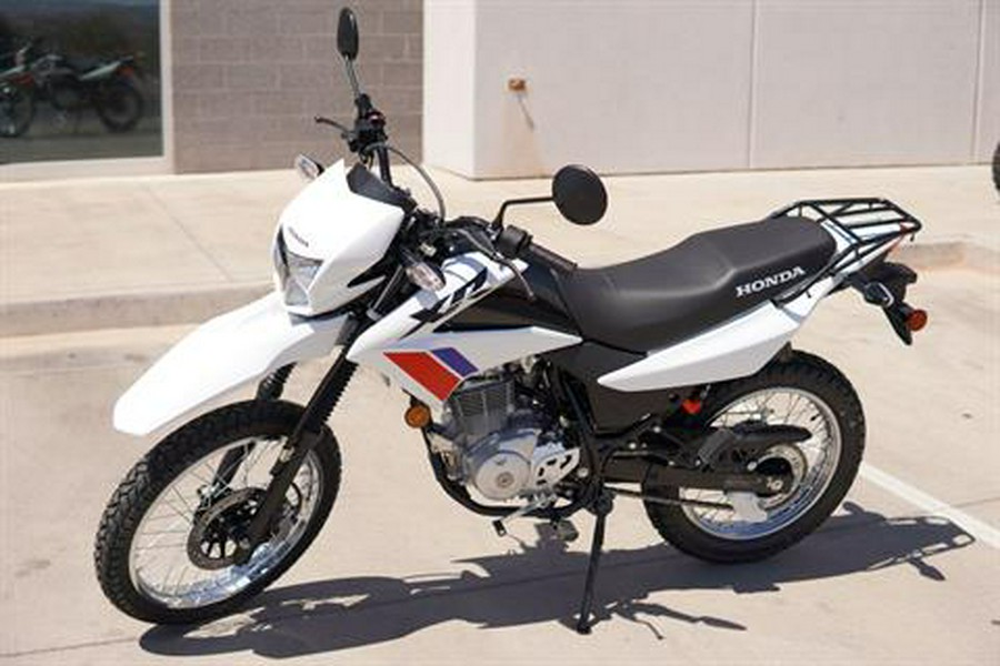 2025 Honda XR150L