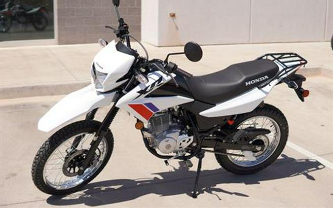 2025 Honda XR150L