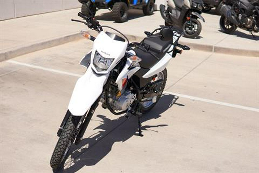 2025 Honda XR150L