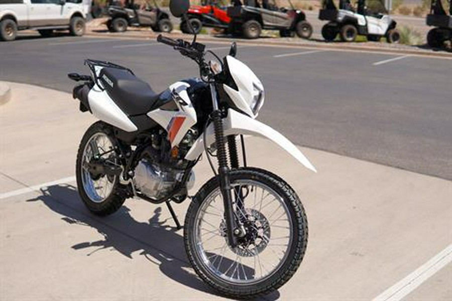 2025 Honda XR150L