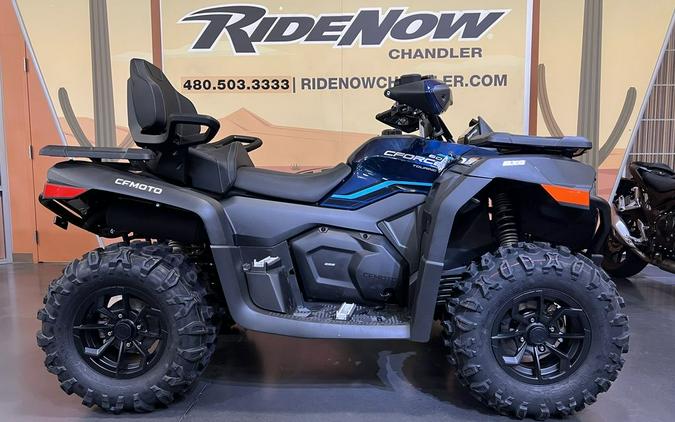 2026 CFMOTO CFORCE 600 Touring
