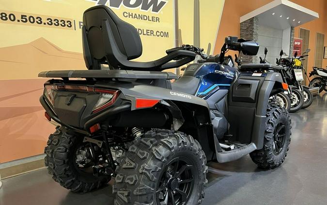 2026 CFMOTO CFORCE 600 Touring