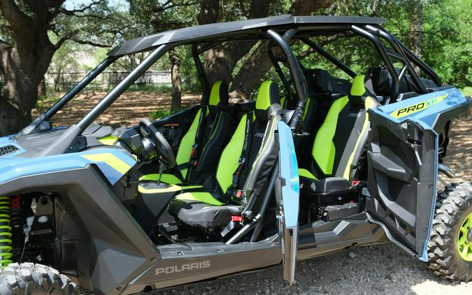 2025 POLARIS RZR PRO XP 4 ULTIMATE