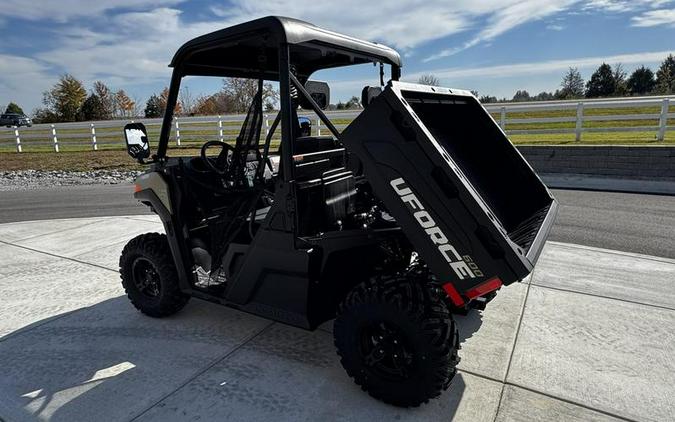 2026 CFMOTO UFORCE 600