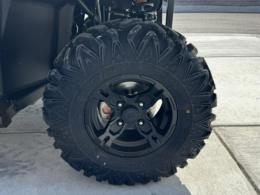 2026 CFMOTO UFORCE 600