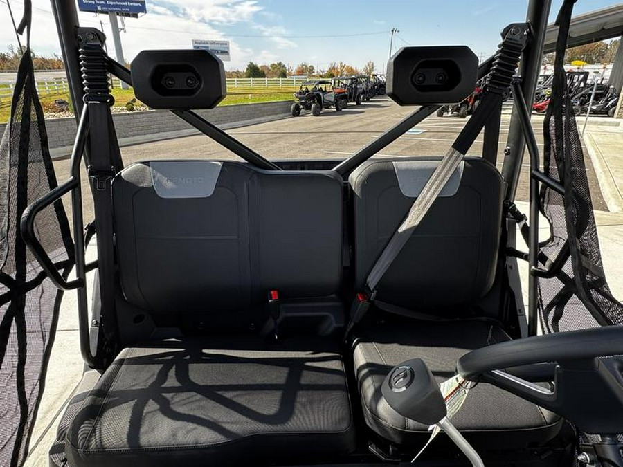 2026 CFMOTO UFORCE 600