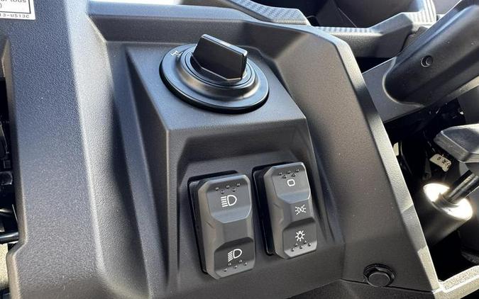 2026 CFMOTO UFORCE 600