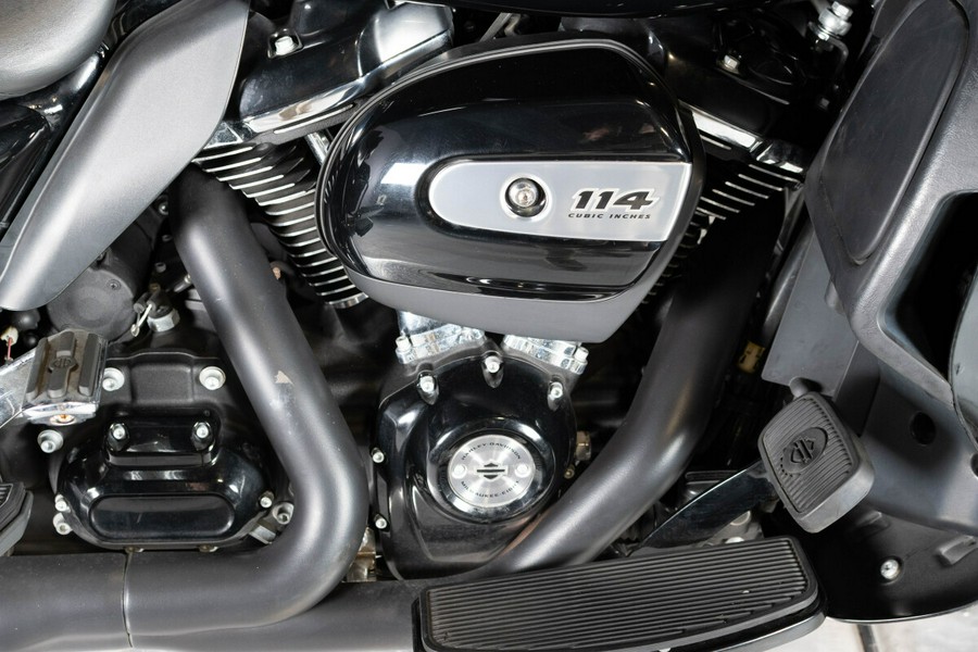 2021 Harley-Davidson Road Glide Limited