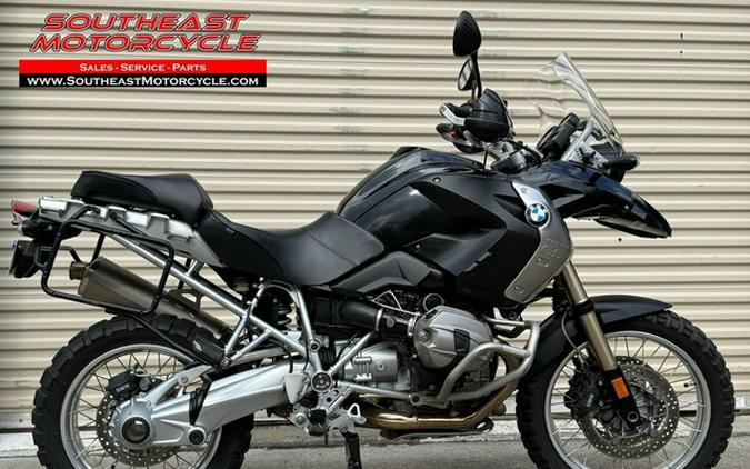 2010 BMW R 1200 GS