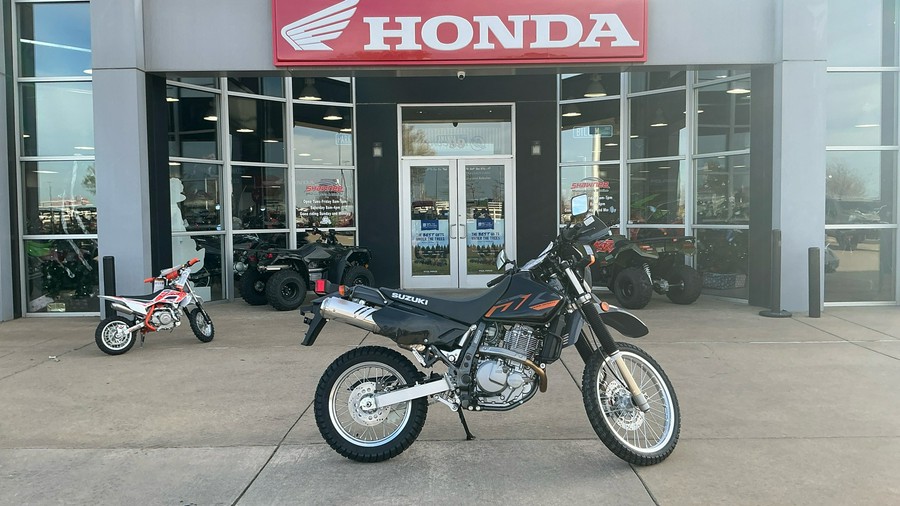 2026 Suzuki DR 650S