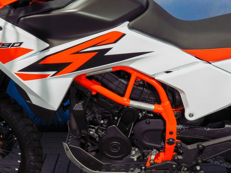 2026 KTM 390 Adventure R