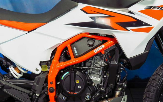 2026 KTM 390 Adventure R