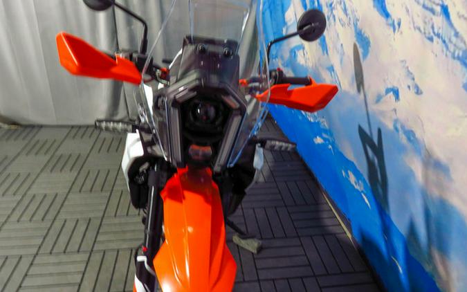 2026 KTM 390 Adventure R