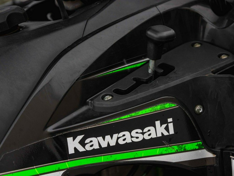 2016 Kawasaki Brute Force® 300