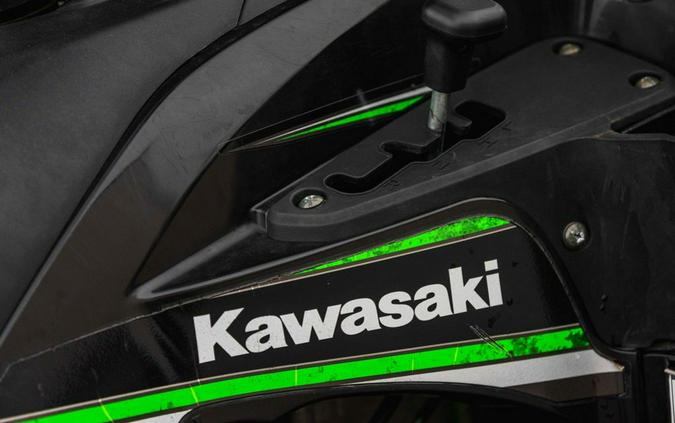 2016 Kawasaki Brute Force® 300