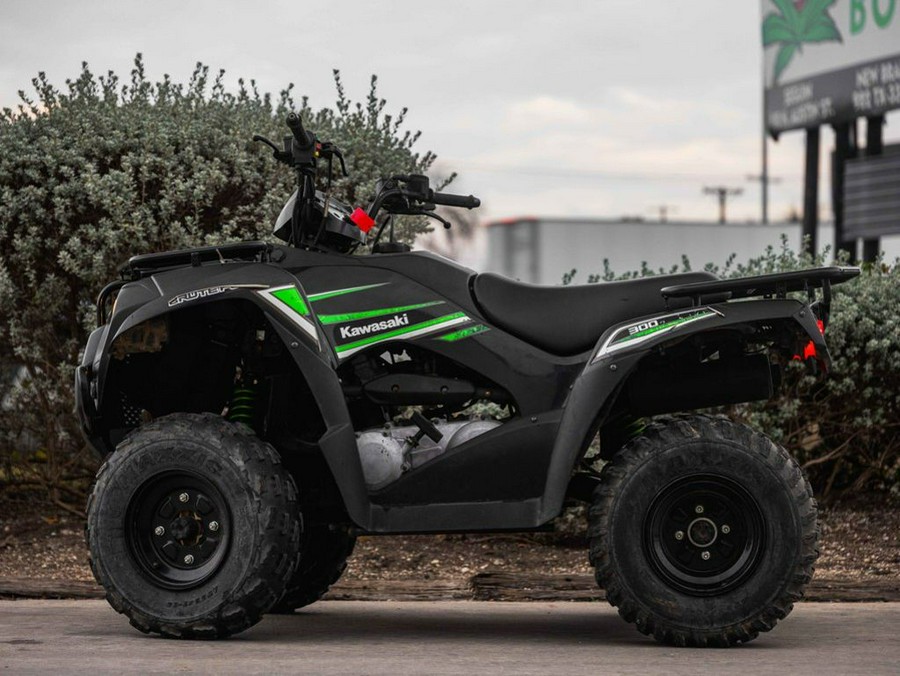 2016 Kawasaki Brute Force® 300