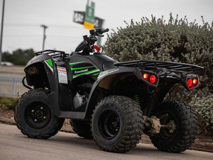 2016 Kawasaki Brute Force® 300