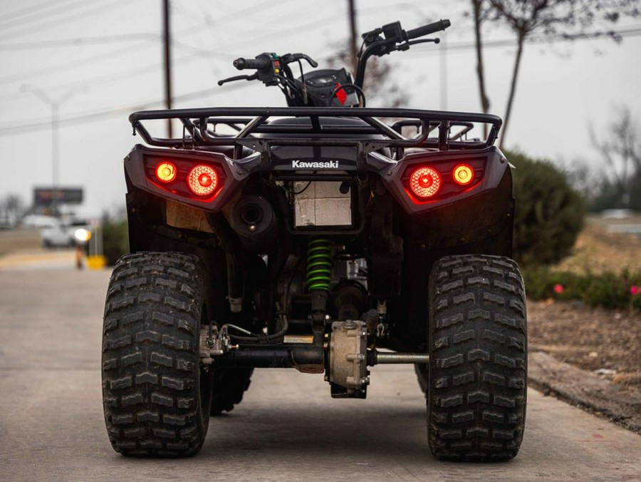 2016 Kawasaki Brute Force® 300