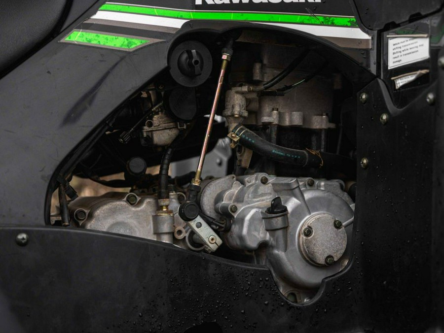 2016 Kawasaki Brute Force® 300