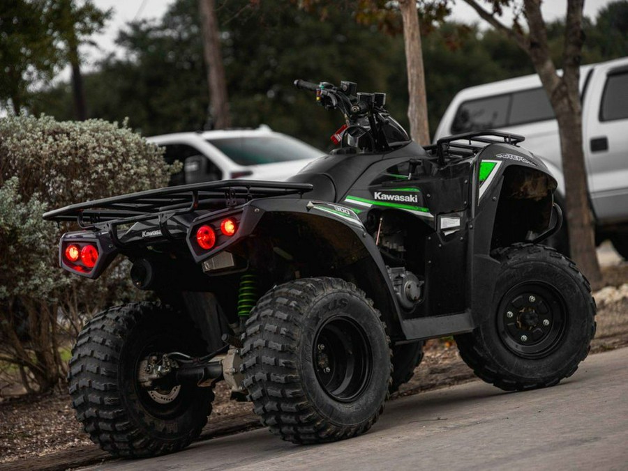 2016 Kawasaki Brute Force® 300