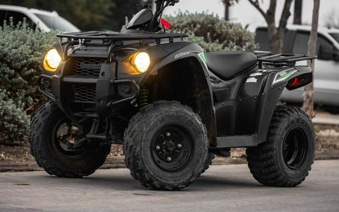 2016 Kawasaki Brute Force® 300