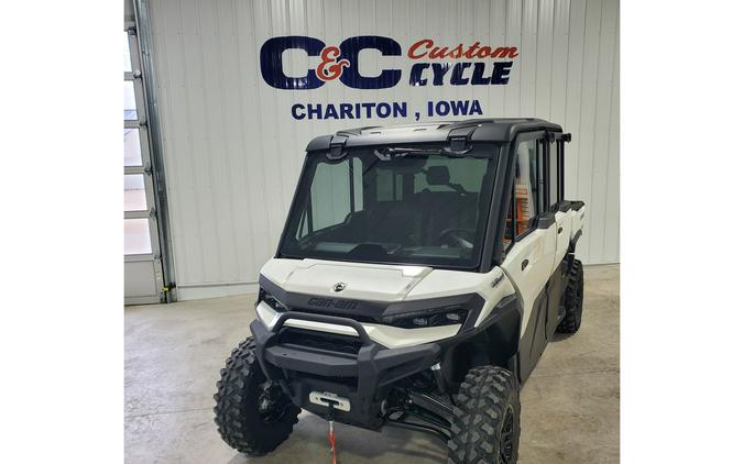 2026 Can-Am Defender MAX Limited HD11