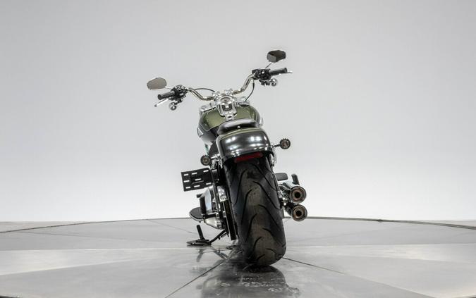 2026 Harley-Davidson Fat Boy