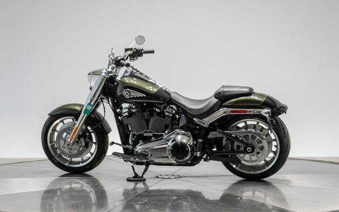 2026 Harley-Davidson Fat Boy