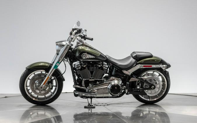 2026 Harley-Davidson Fat Boy