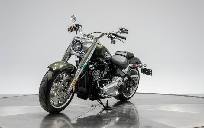 2026 Harley-Davidson Fat Boy