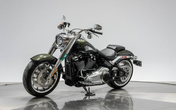 2026 Harley-Davidson Fat Boy