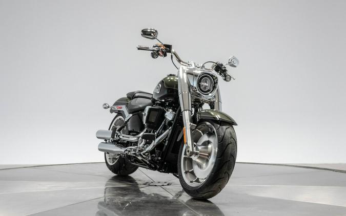 2026 Harley-Davidson Fat Boy