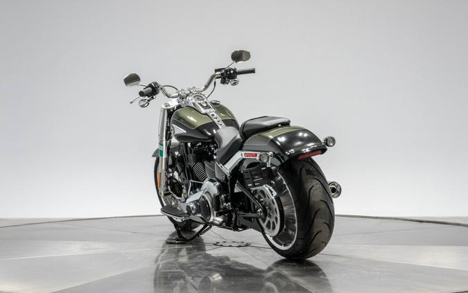 2026 Harley-Davidson Fat Boy