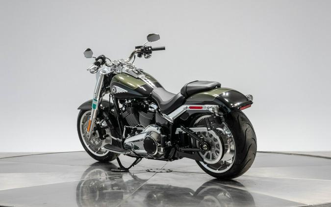 2026 Harley-Davidson Fat Boy