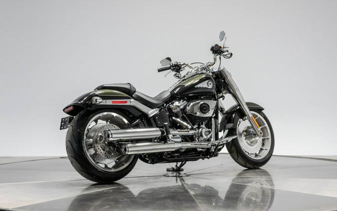 2026 Harley-Davidson Fat Boy
