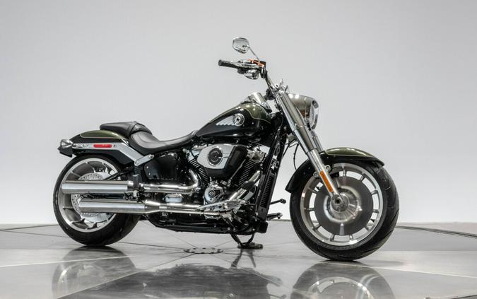 2026 Harley-Davidson Fat Boy