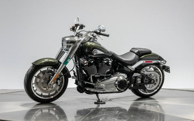 2026 Harley-Davidson Fat Boy