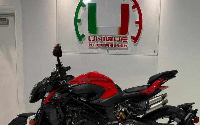 2024 MV Agusta BRUTALE 1000
