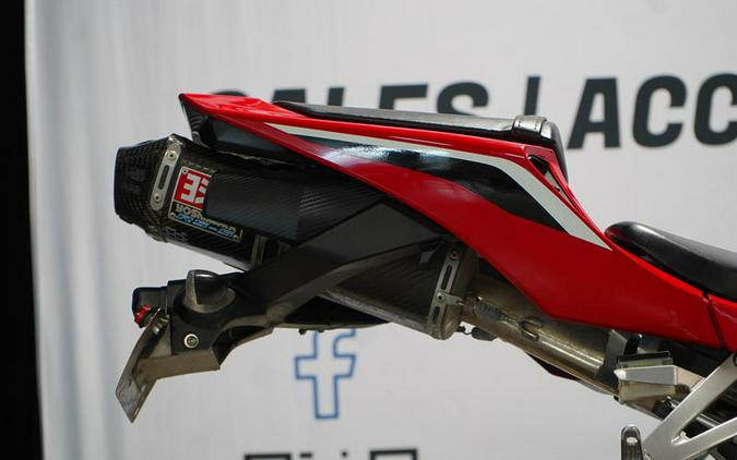 2018 Honda® CBR600RR