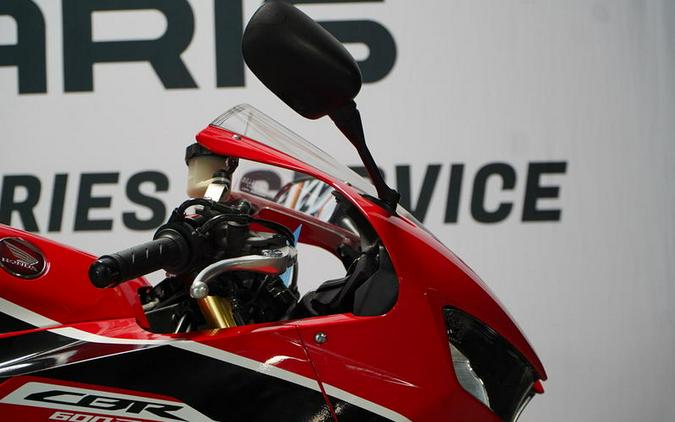 2018 Honda® CBR600RR