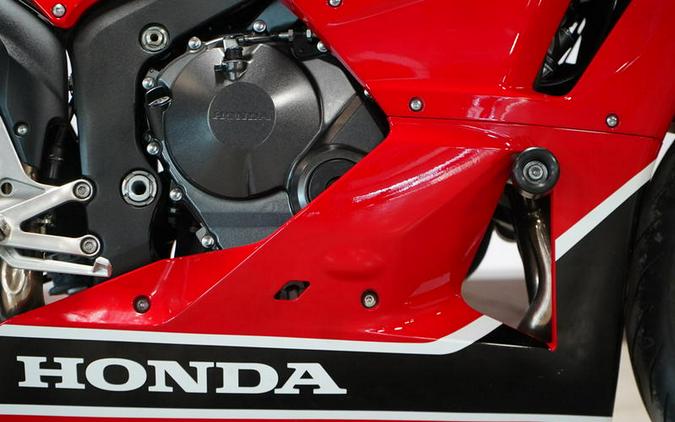 2018 Honda® CBR600RR
