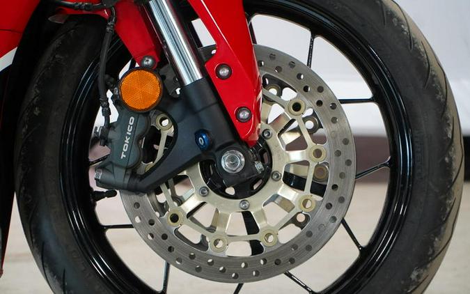 2018 Honda® CBR600RR