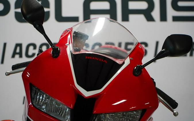 2018 Honda® CBR600RR
