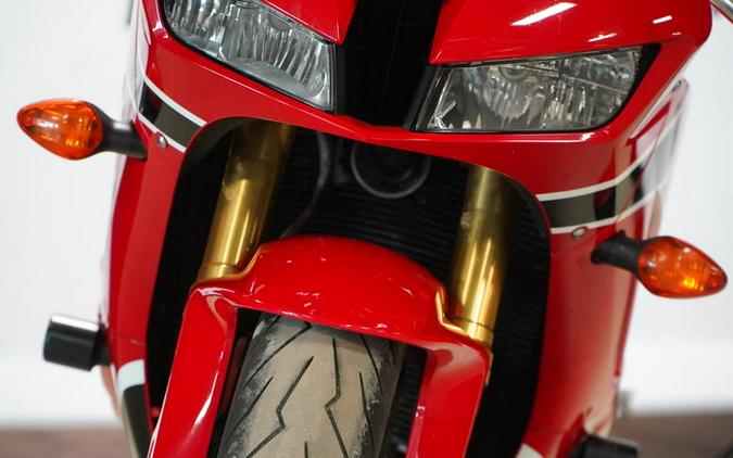 2018 Honda® CBR600RR