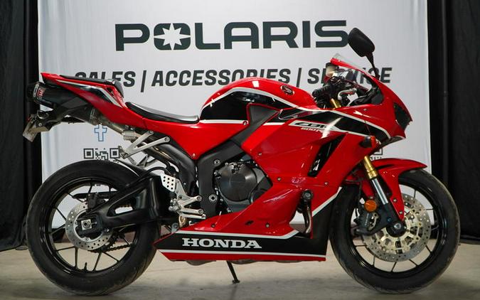 2018 Honda® CBR600RR
