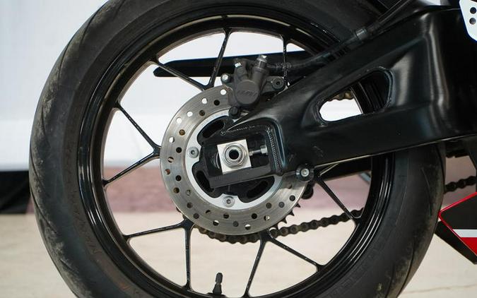 2018 Honda® CBR600RR