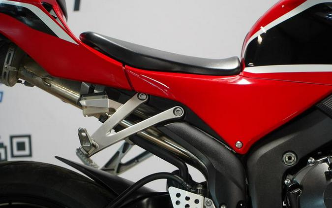 2018 Honda® CBR600RR