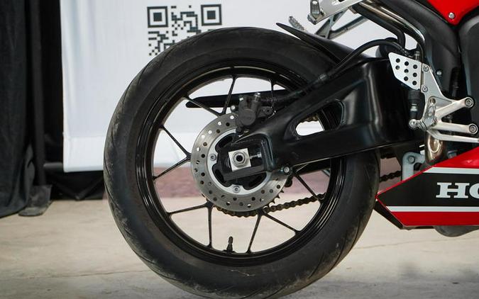 2018 Honda® CBR600RR